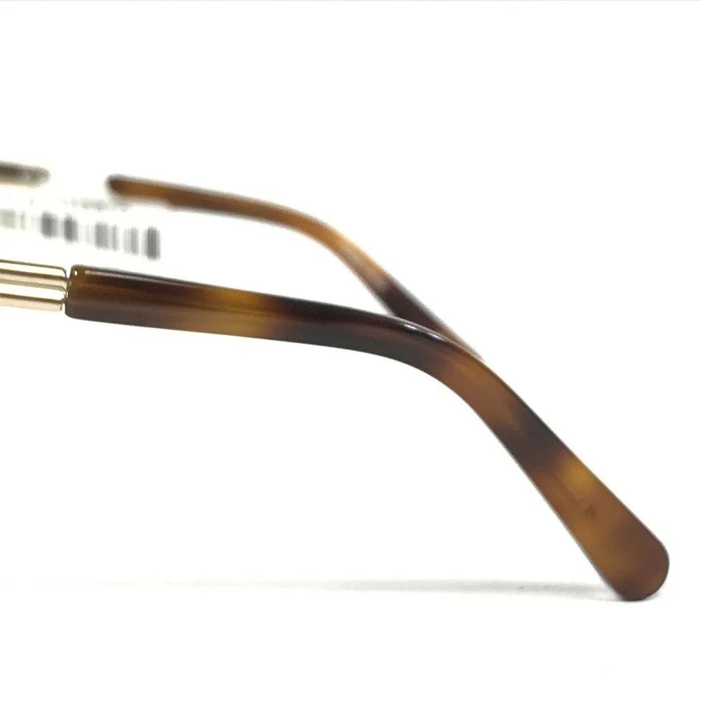 Diane von Furstenberg Eyeglasses Frames DVF5103 240 Tortoise Gold 53-16-135